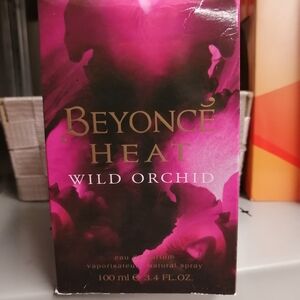 Beyoncé Heat Wild Orchid Eau de Parfum 100 ml